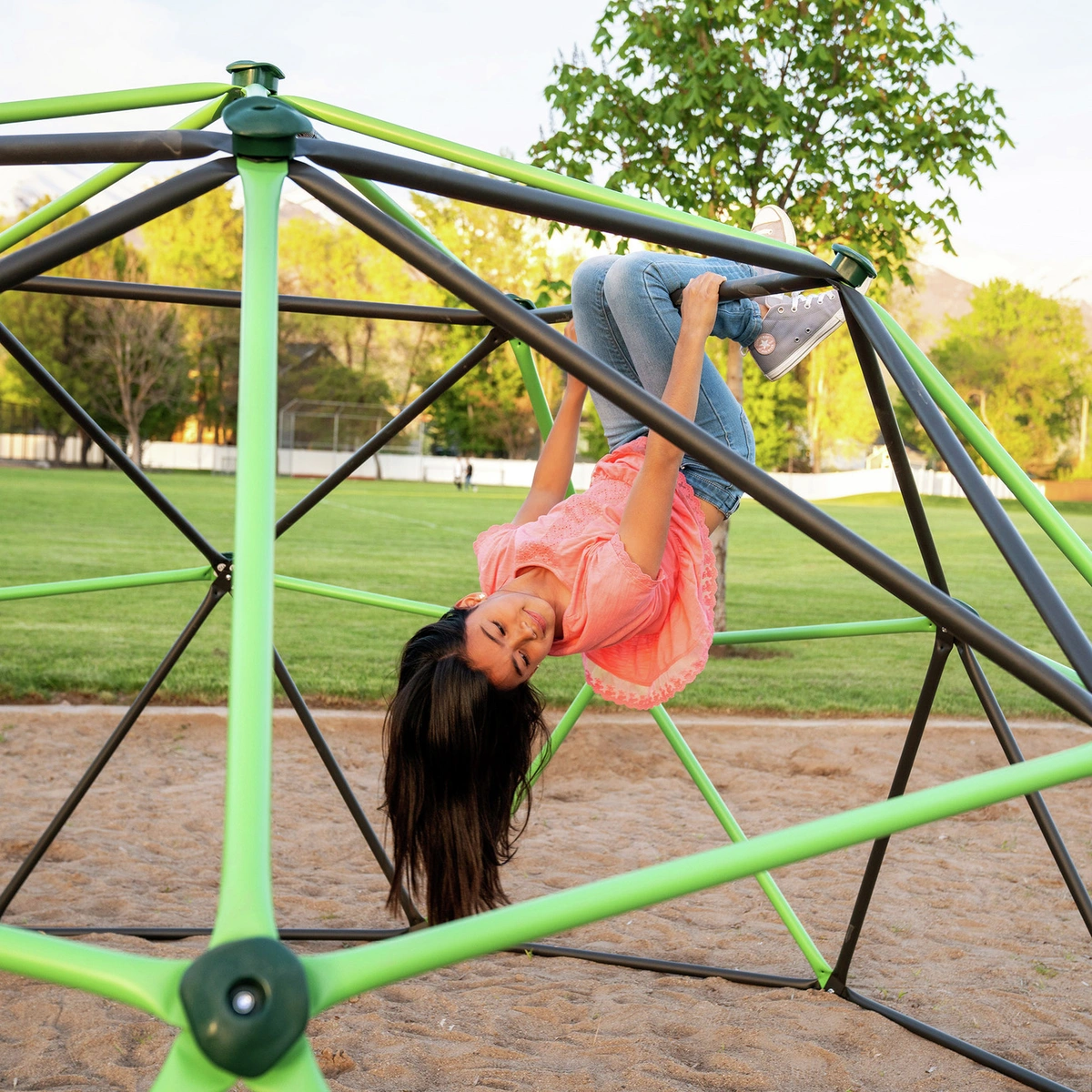Lifetime 66 Inch Kids Dome Climber