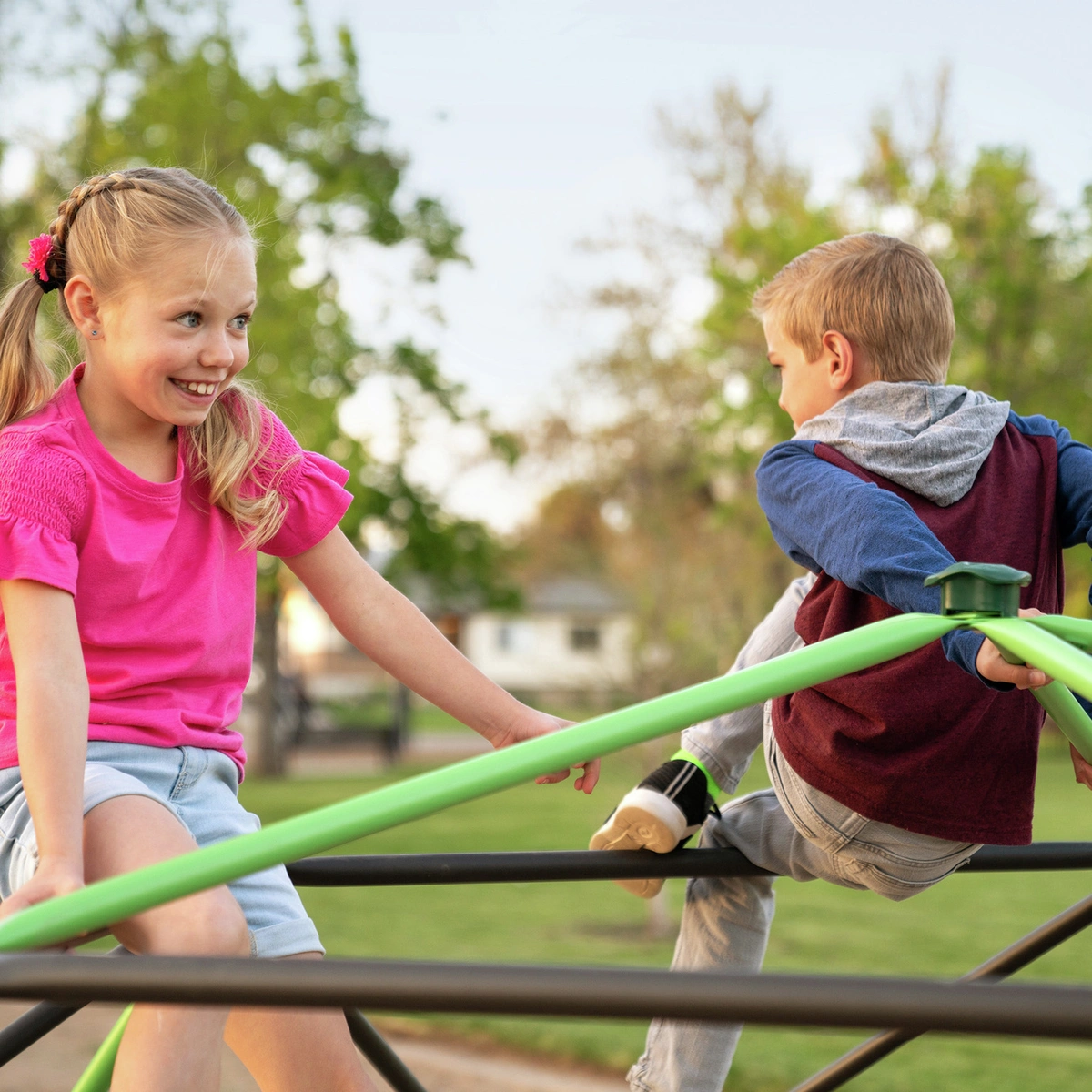 Lifetime 66 Inch Kids Dome Climber