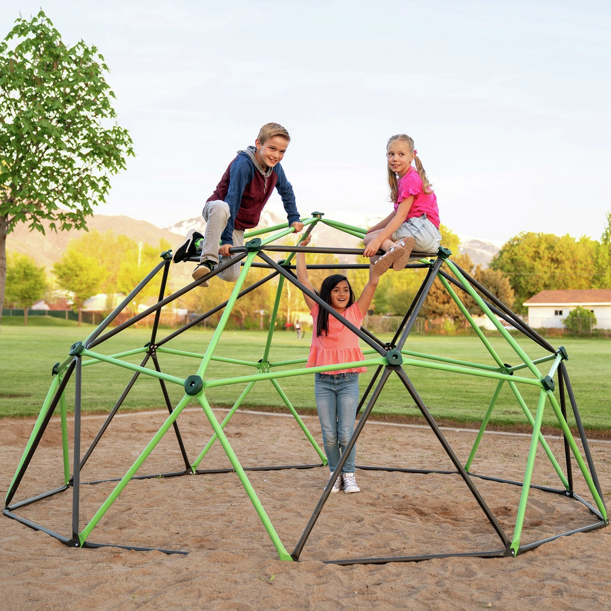 Lifetime 66 Inch Kids Dome Climber