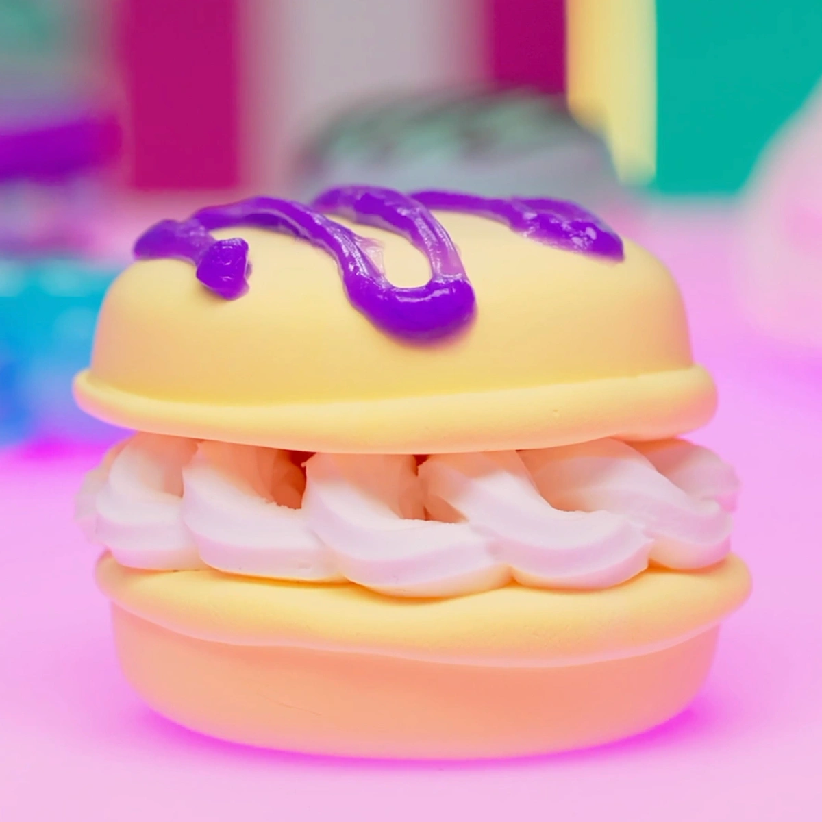 So Slime Sugary Crush Macarons Playset