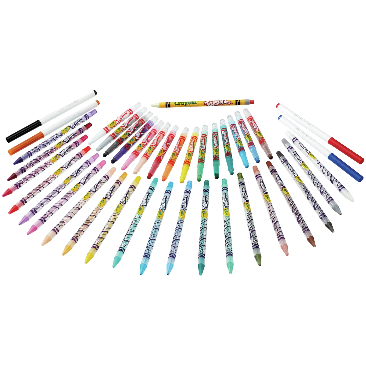 Crayola Twistables Sketch and Draw Set