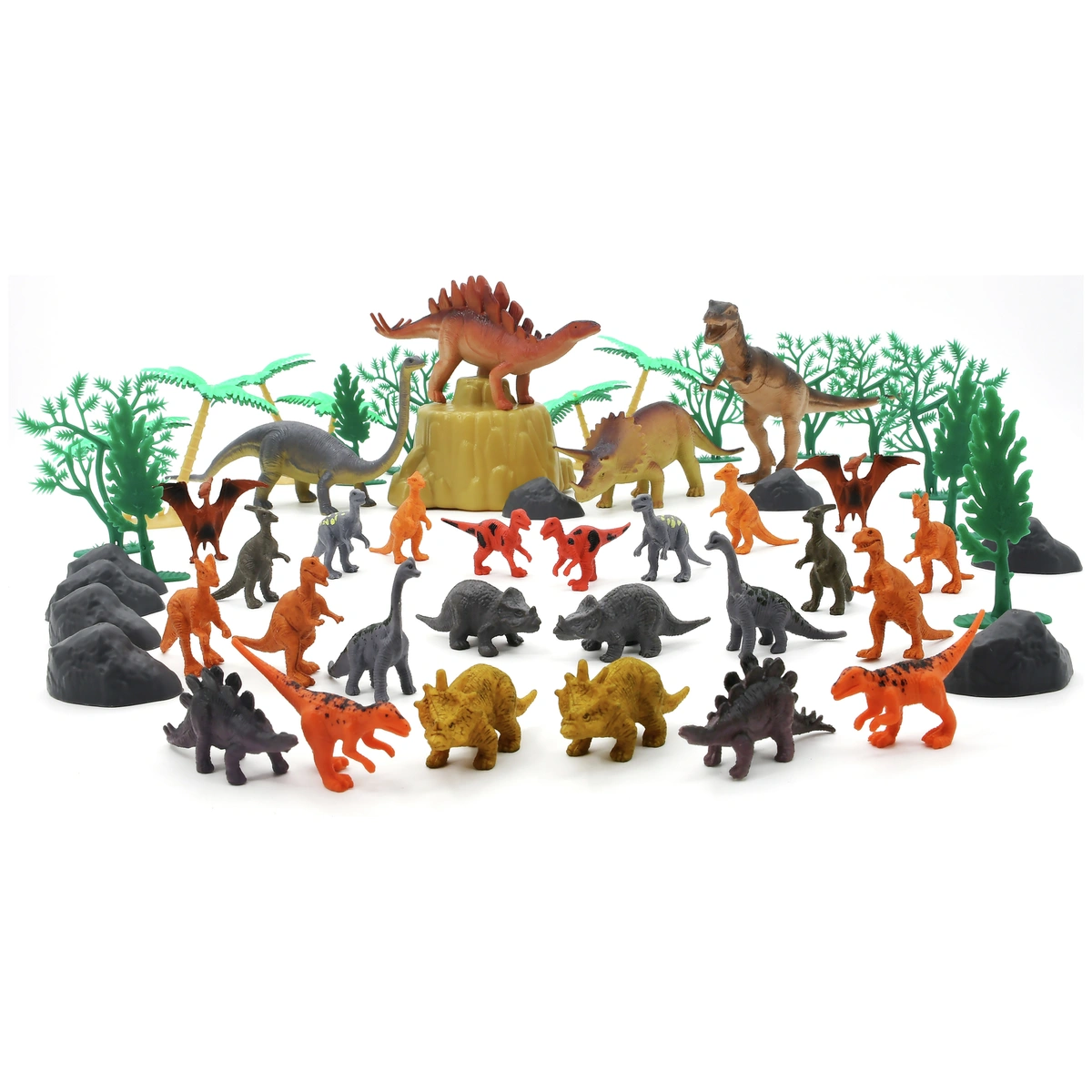 Chad Valley 50 Piece Dinosaur Bucket