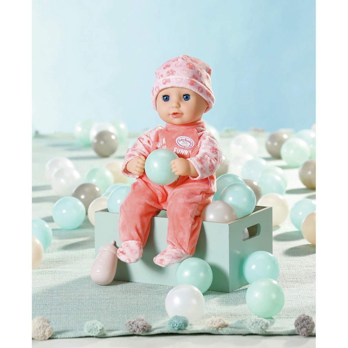 Baby Annabell Little Annabell Doll - 14inch/36cm