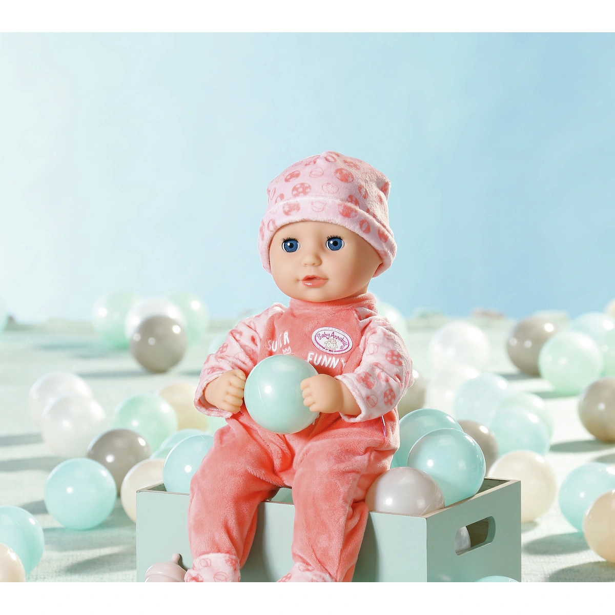 Baby Annabell Little Annabell Doll - 14inch/36cm