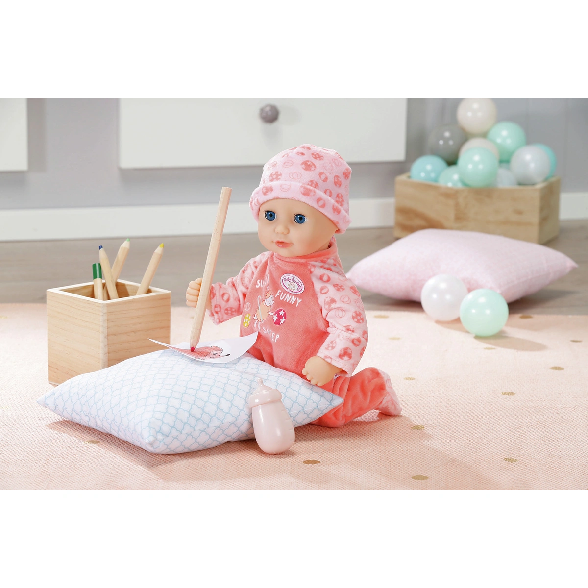 Baby Annabell Little Annabell Doll - 14inch/36cm