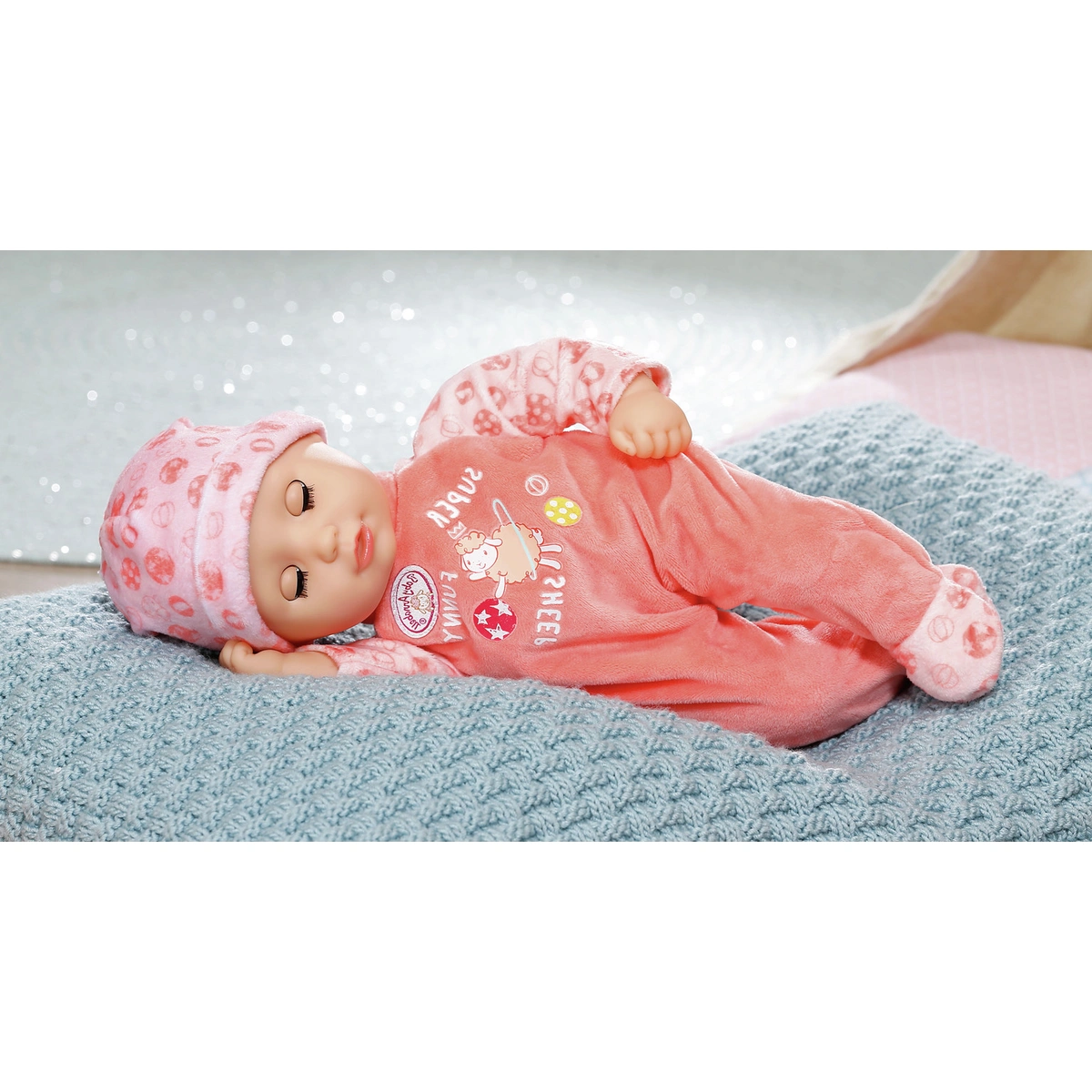 Baby Annabell Little Annabell Doll - 14inch/36cm