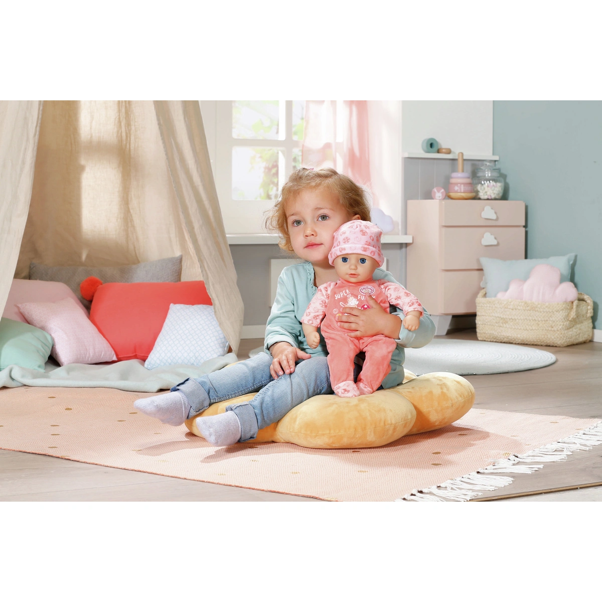 Baby Annabell Little Annabell Doll - 14inch/36cm