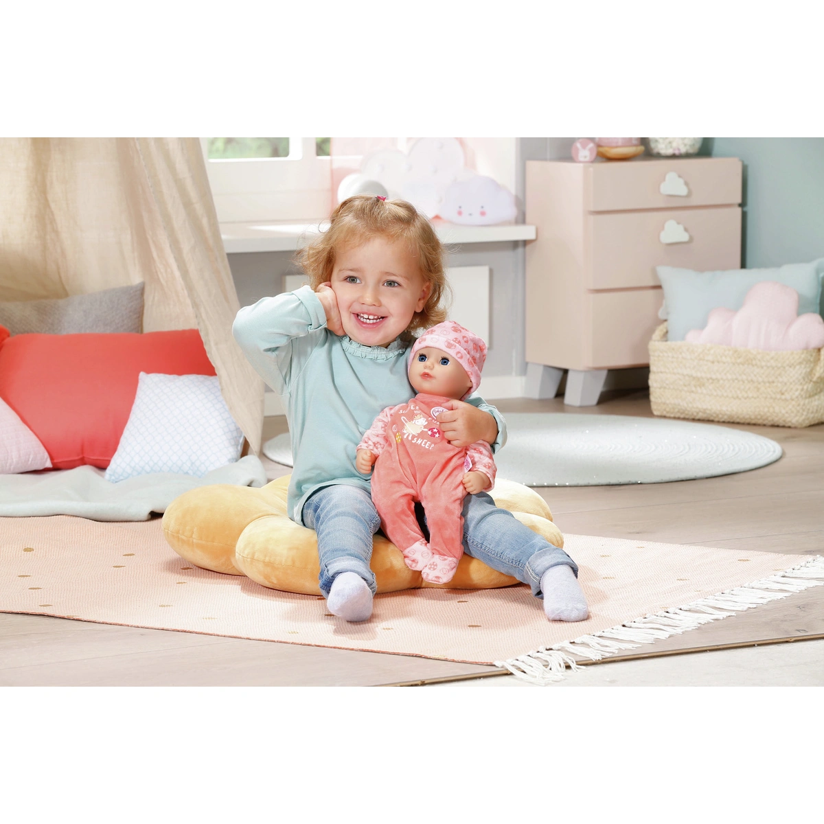 Baby Annabell Little Annabell Doll - 14inch/36cm