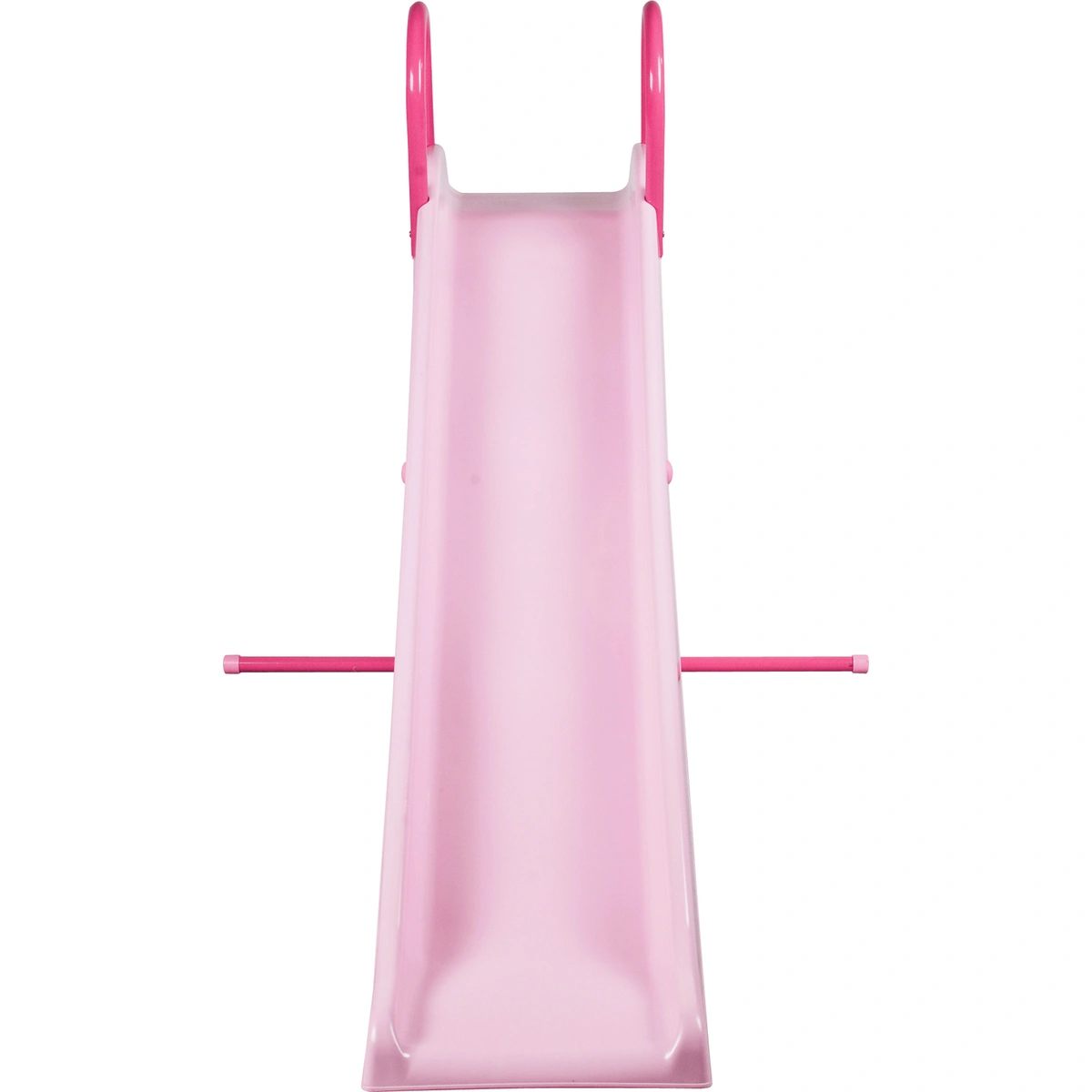Chad Valley 7ft Kids Garden Slide - Pink