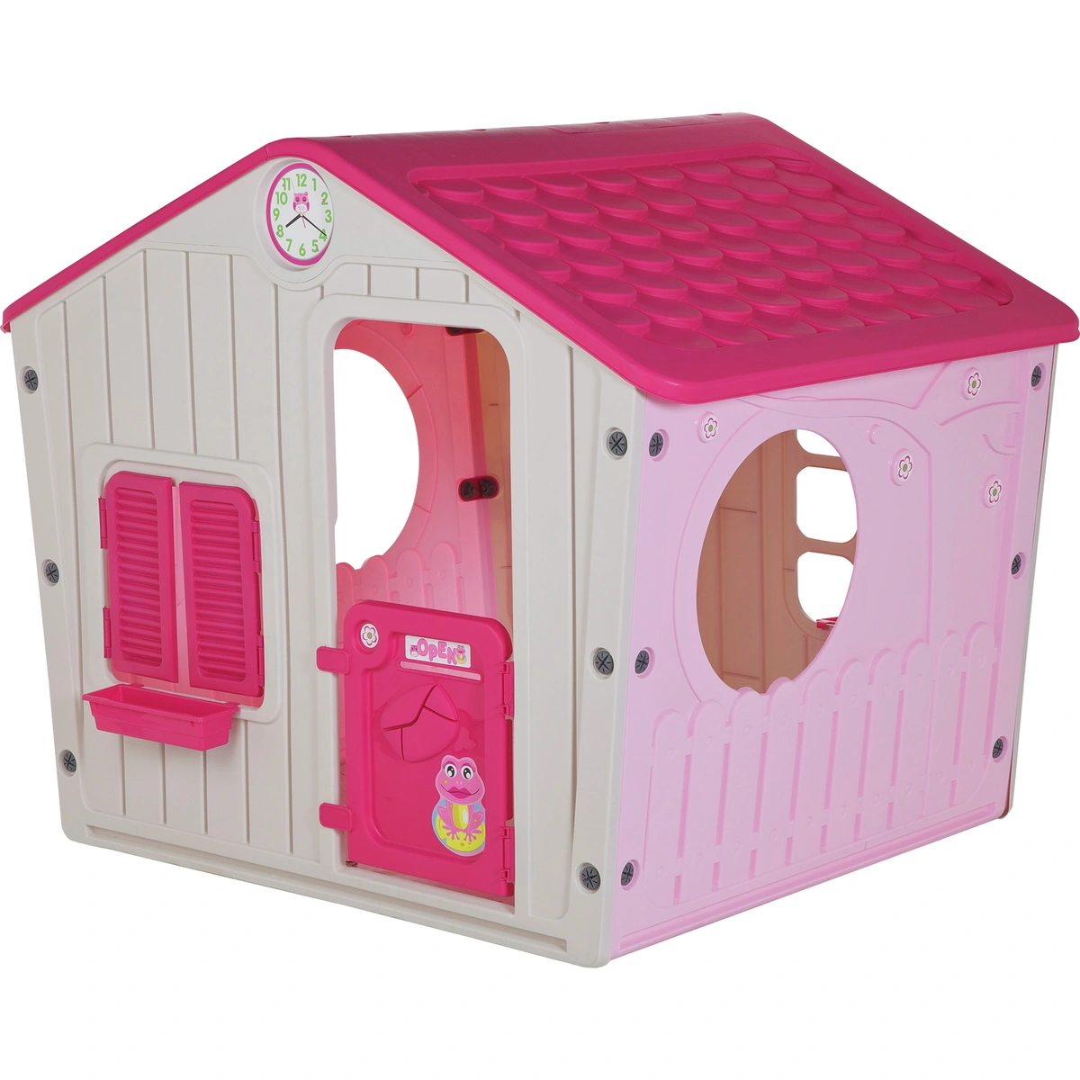 Chad Valley Wendy House - Pink