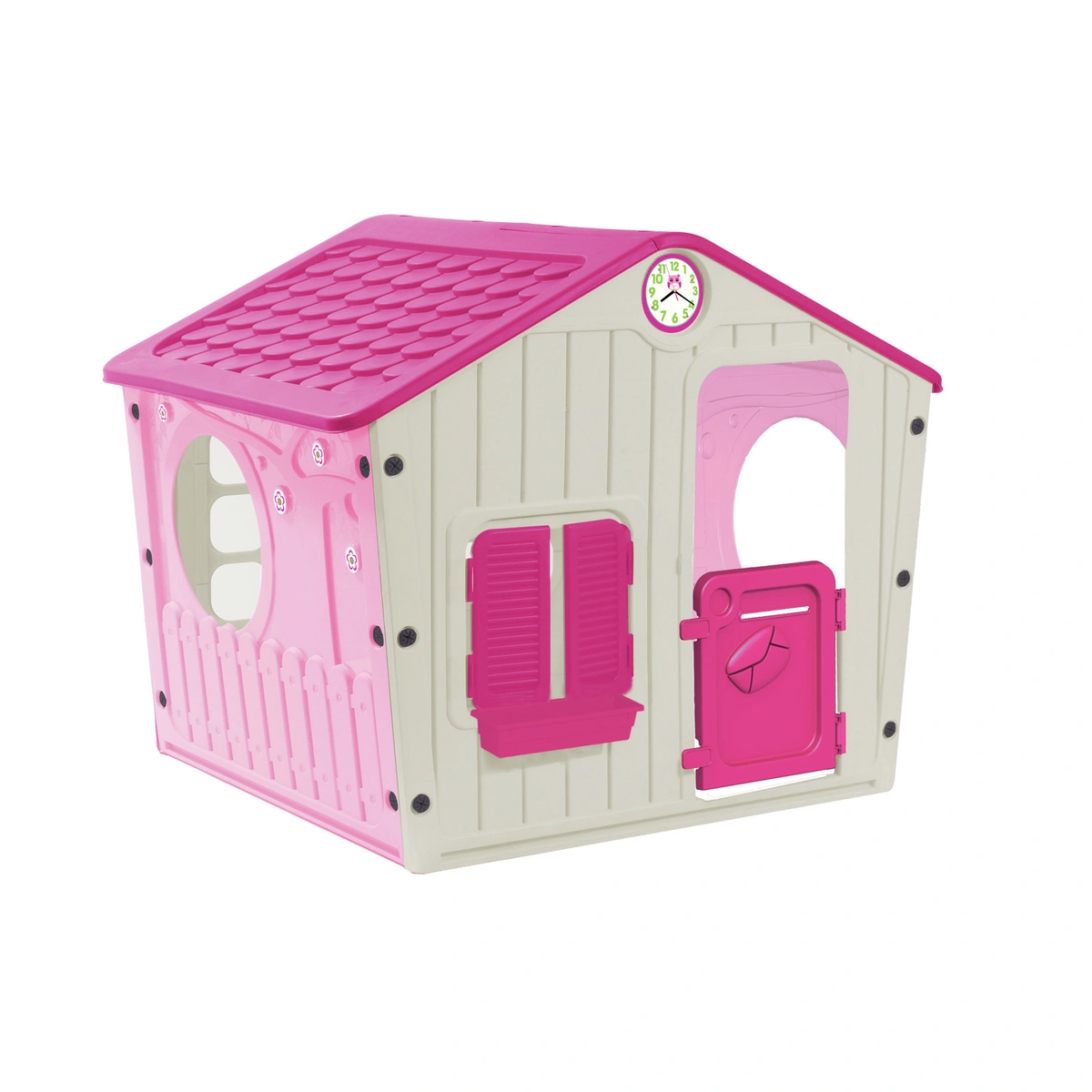 Chad Valley Wendy House - Pink