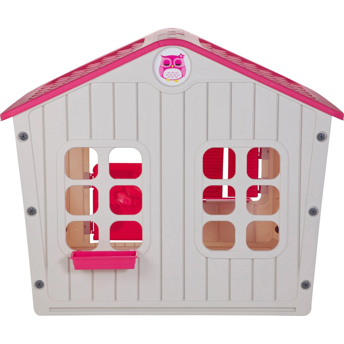 Chad Valley Wendy House - Pink