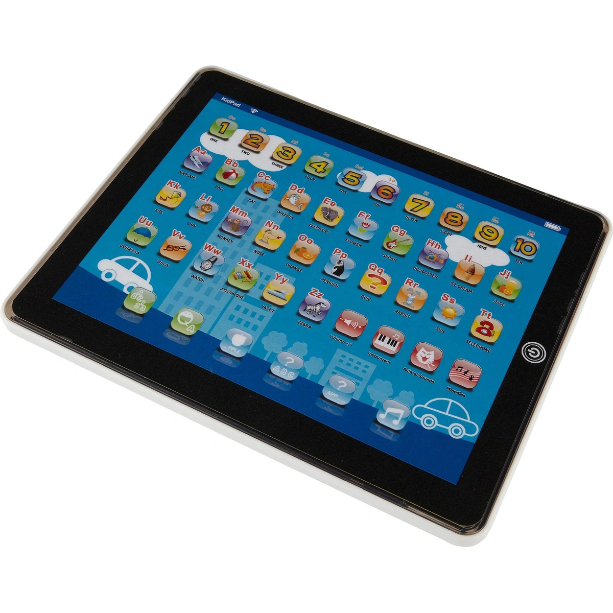 Chad Valley PlaySmart Junior Touch Tablet - Blue