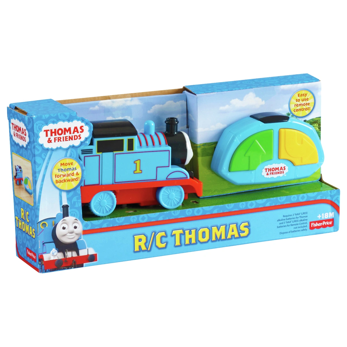 My First Thomas & Friends Radio Controlled Train