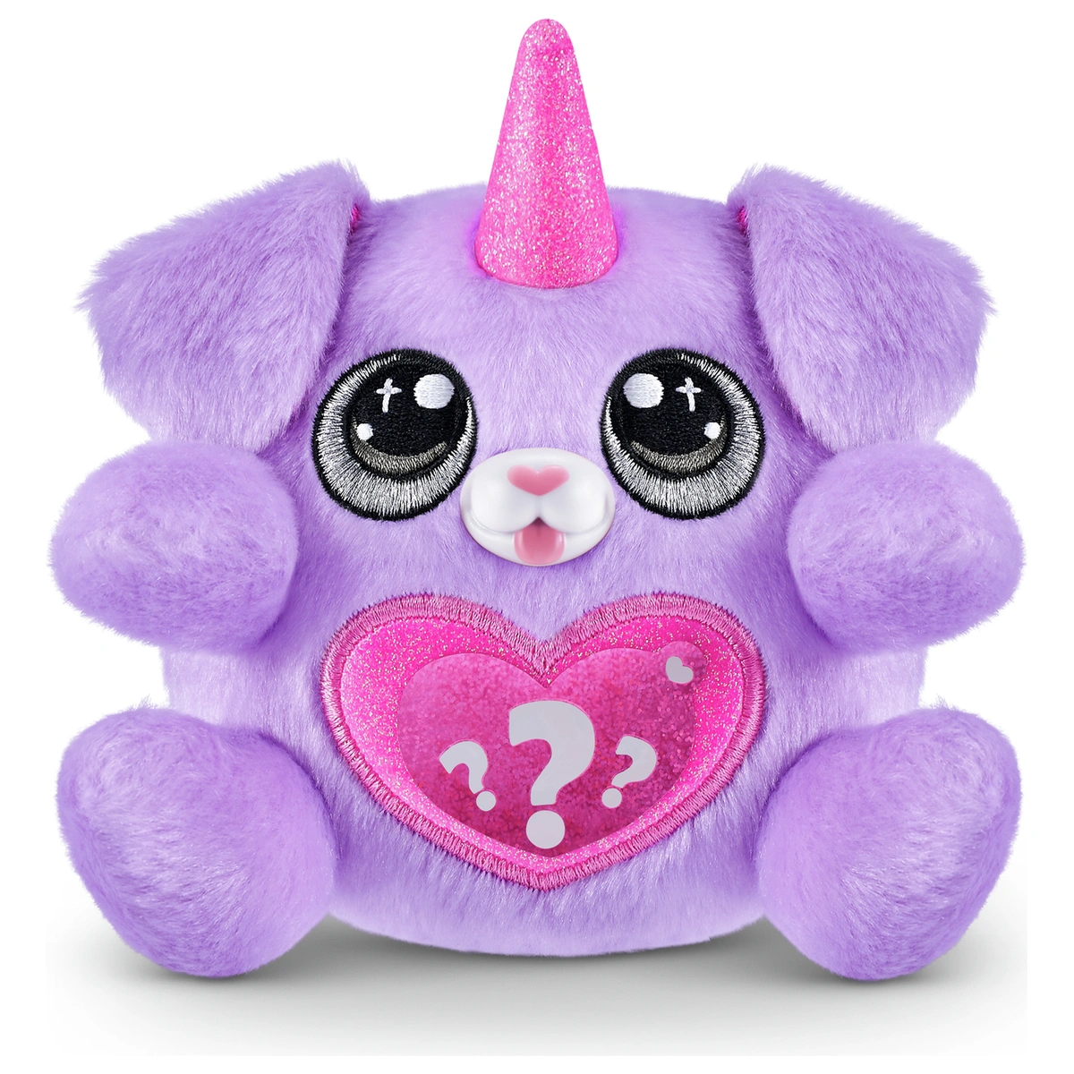 ZURU Rainbocorns Sparkle Heart Surprise Series 3 Puppycorns
