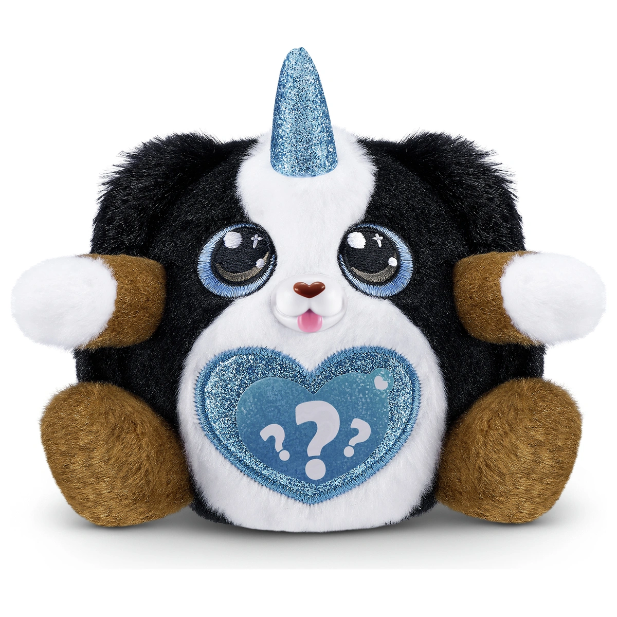 ZURU Rainbocorns Sparkle Heart Surprise Series 3 Puppycorns