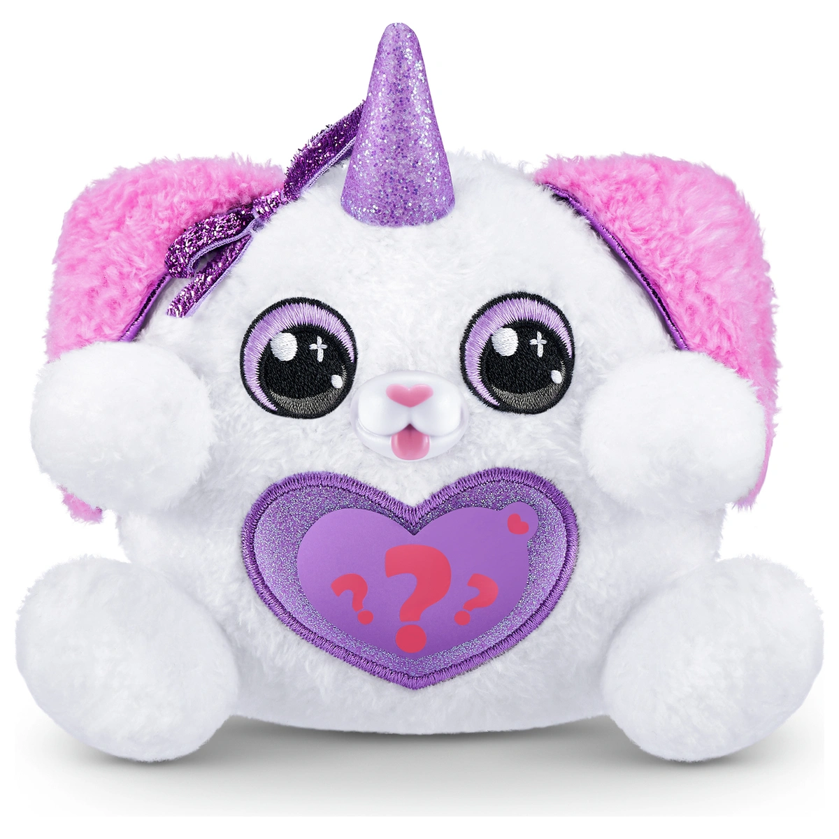 ZURU Rainbocorns Sparkle Heart Surprise Series 3 Puppycorns