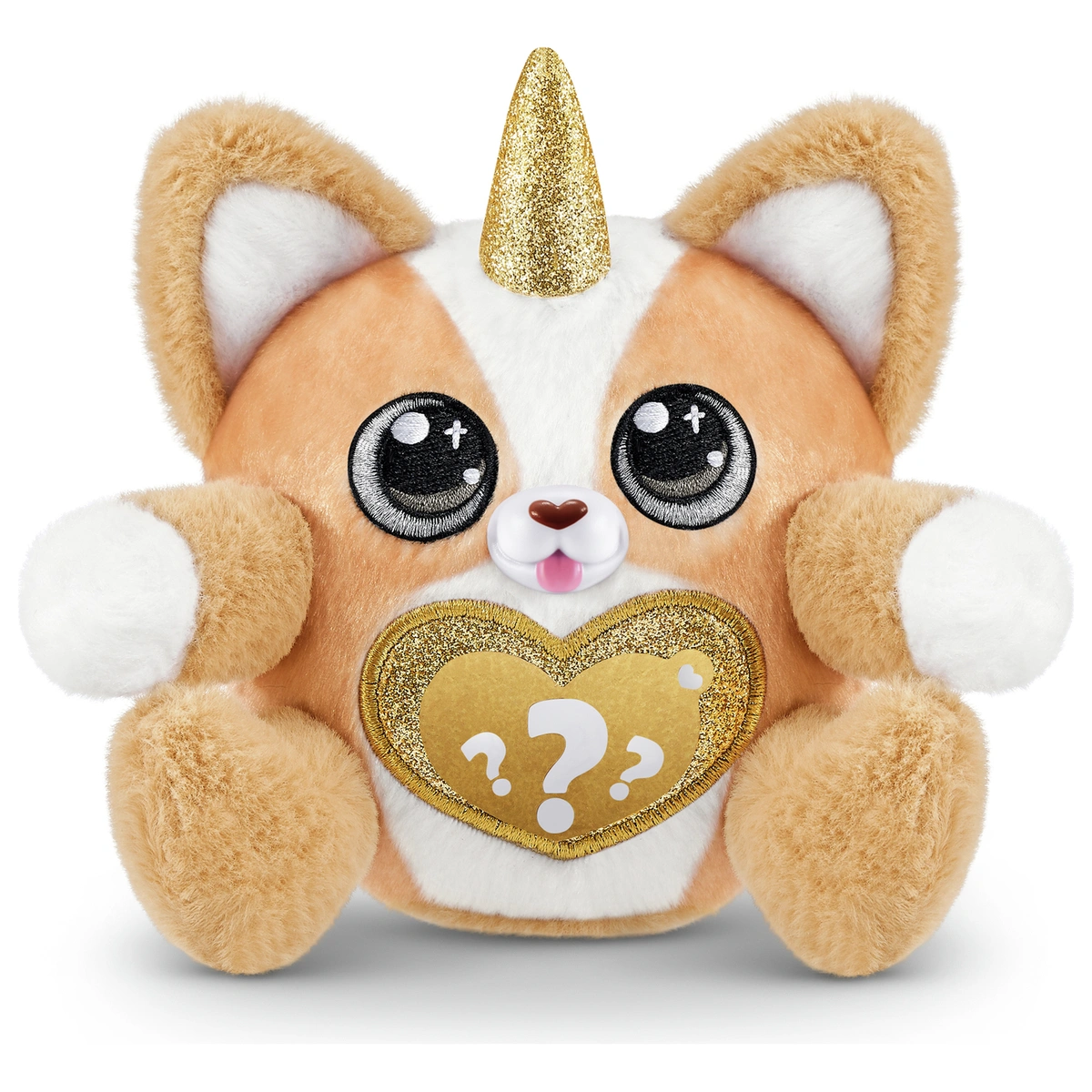 ZURU Rainbocorns Sparkle Heart Surprise Series 3 Puppycorns