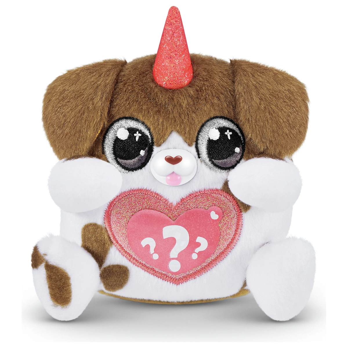 ZURU Rainbocorns Sparkle Heart Surprise Series 3 Puppycorns