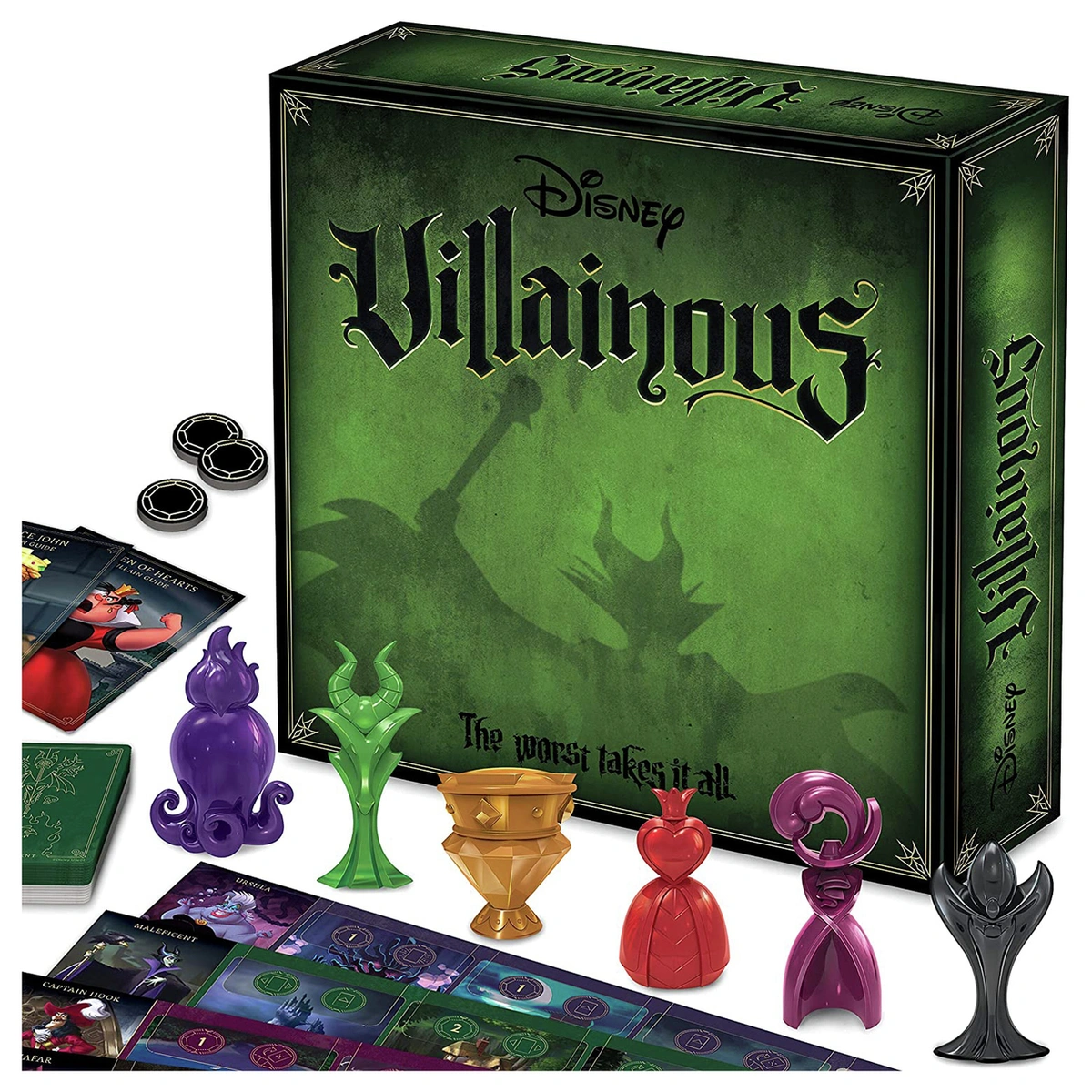 Disney Villainous Game