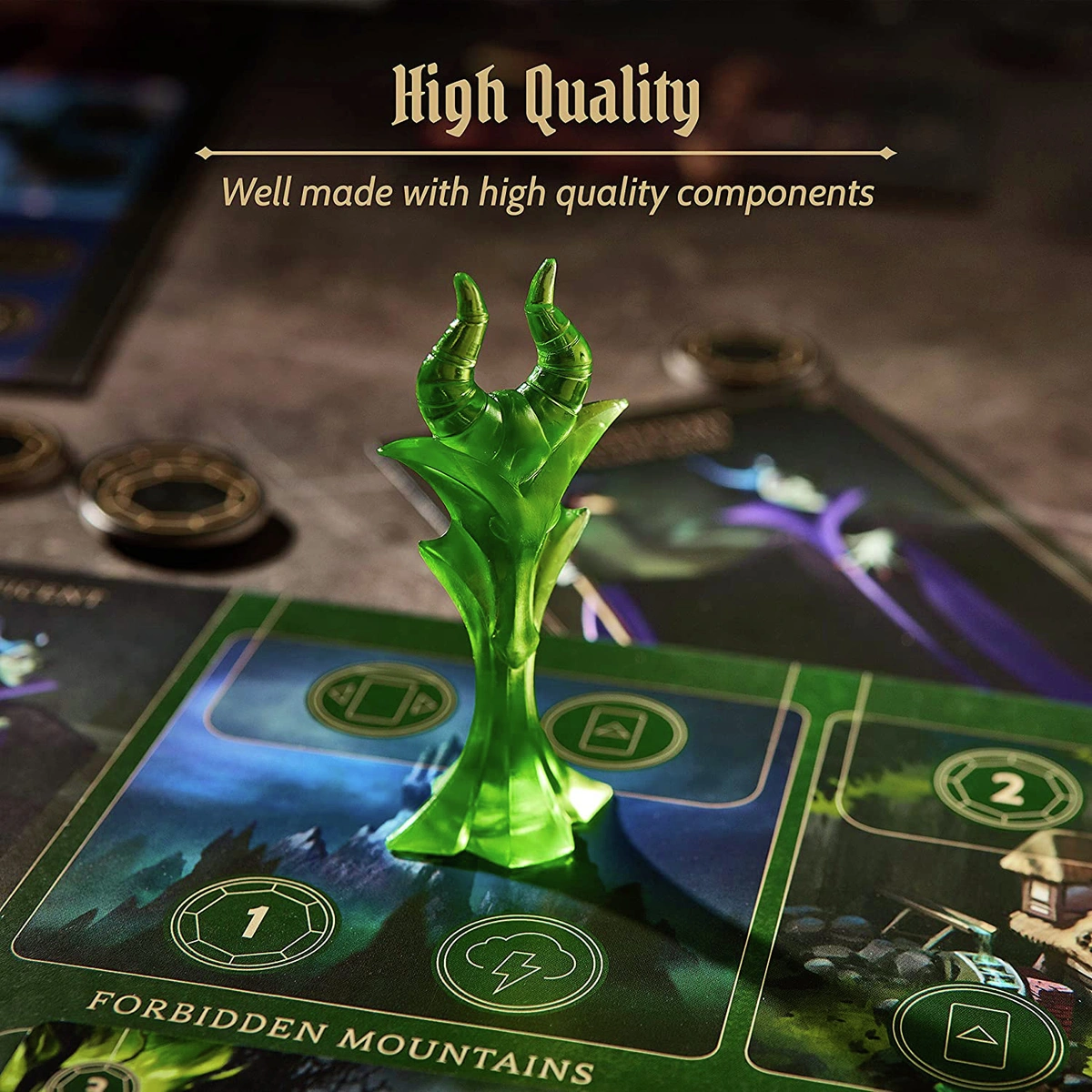 Disney Villainous Game