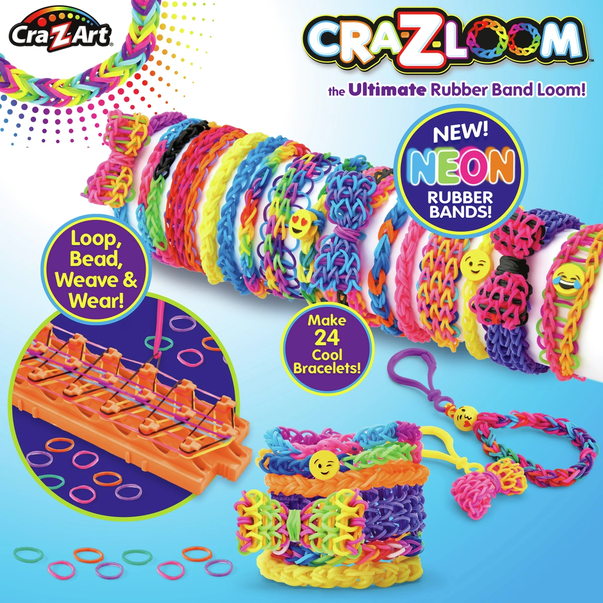 Cra-Z-Loom Band Maker