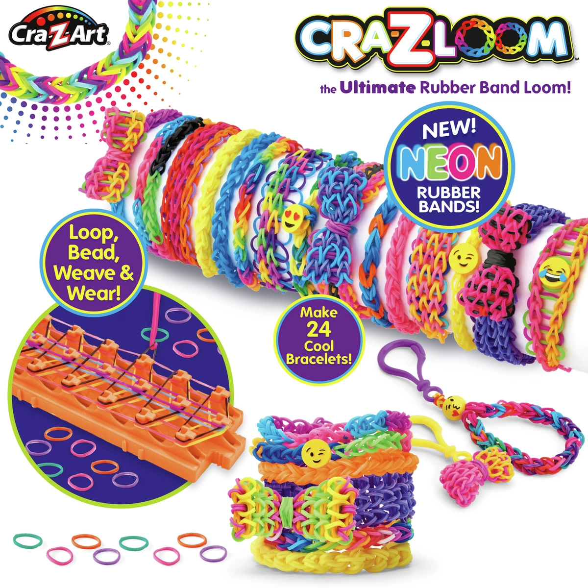 Cra-Z-Loom Band Maker