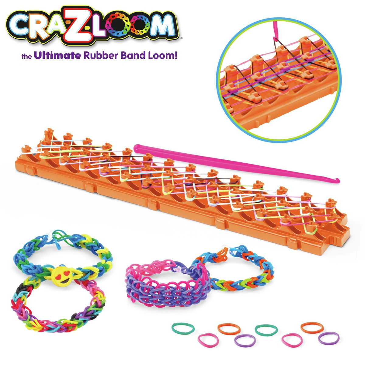 Cra-Z-Loom Band Maker