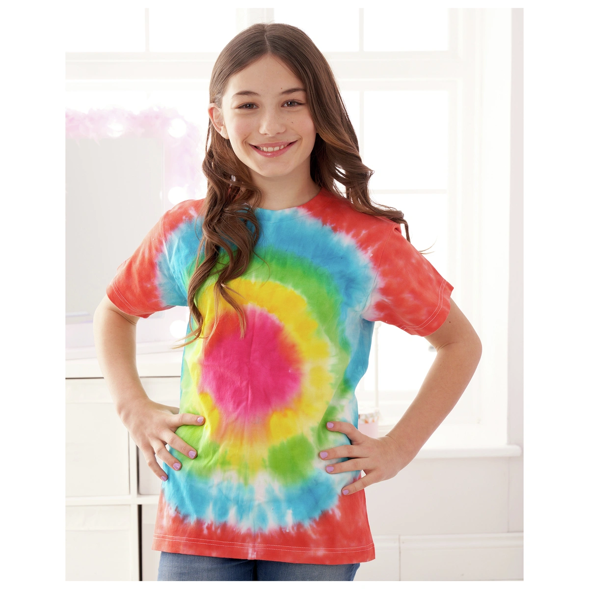 FabLab Luxury Tie Dye Kit for Kids