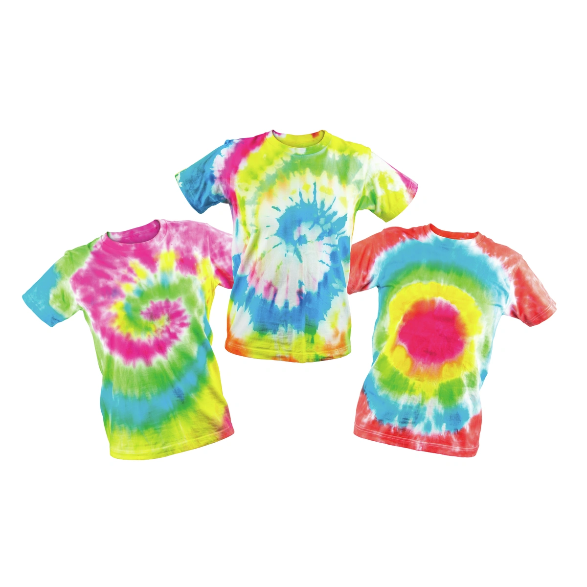 FabLab Luxury Tie Dye Kit for Kids