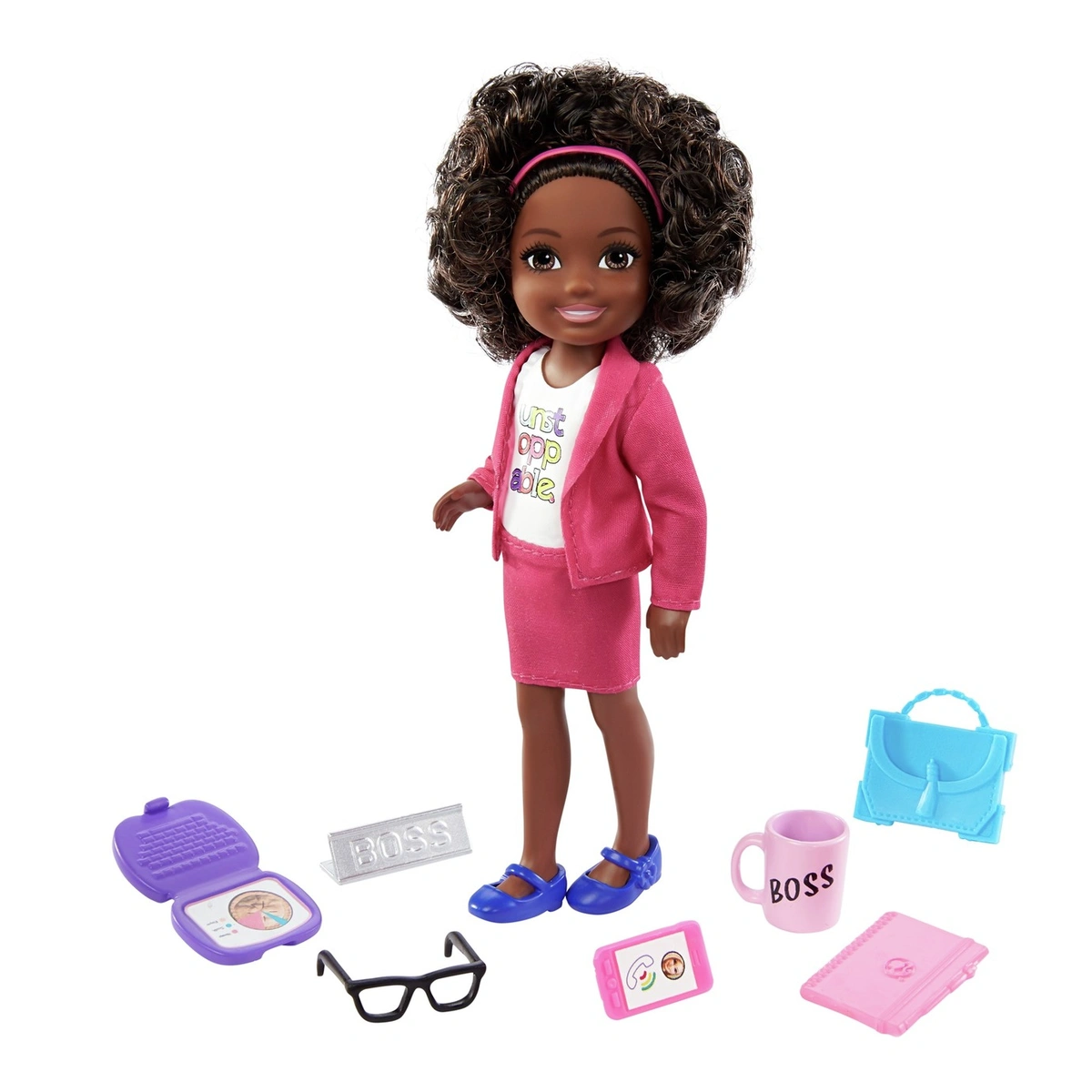 Barbie Chelsea Careers Doll Assortment - 6inch/15cm