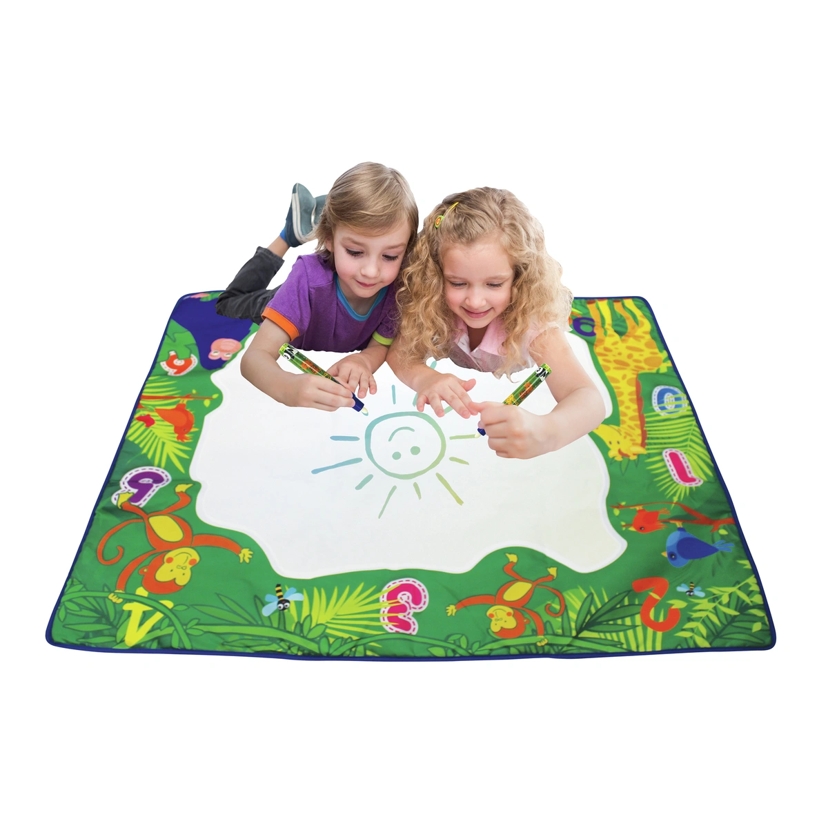 Chad Valley XL Rainbow Aqua Magic Mat