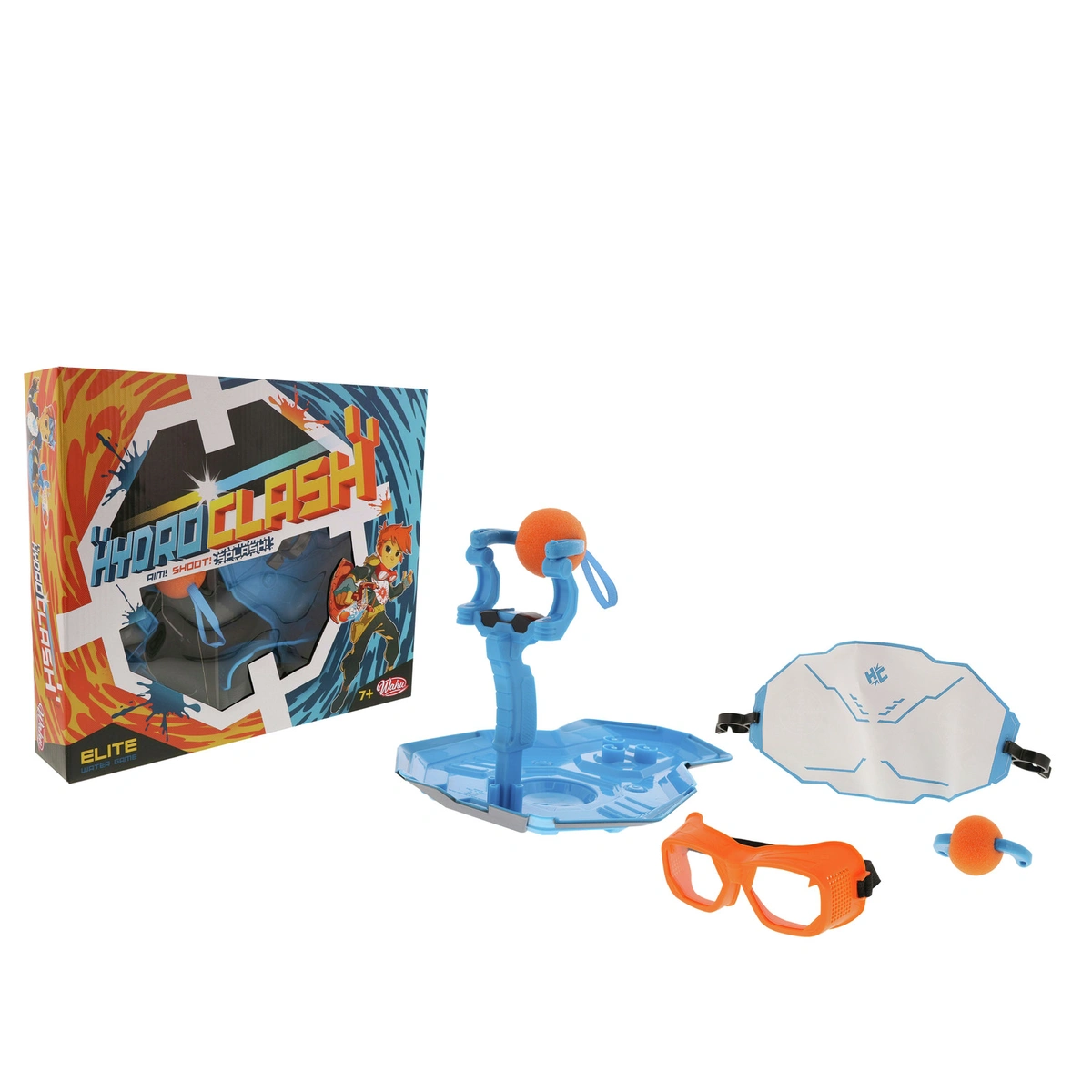HydroClash Elite Set