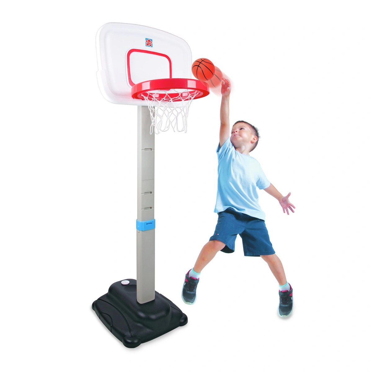Grown Up Basketball Stand