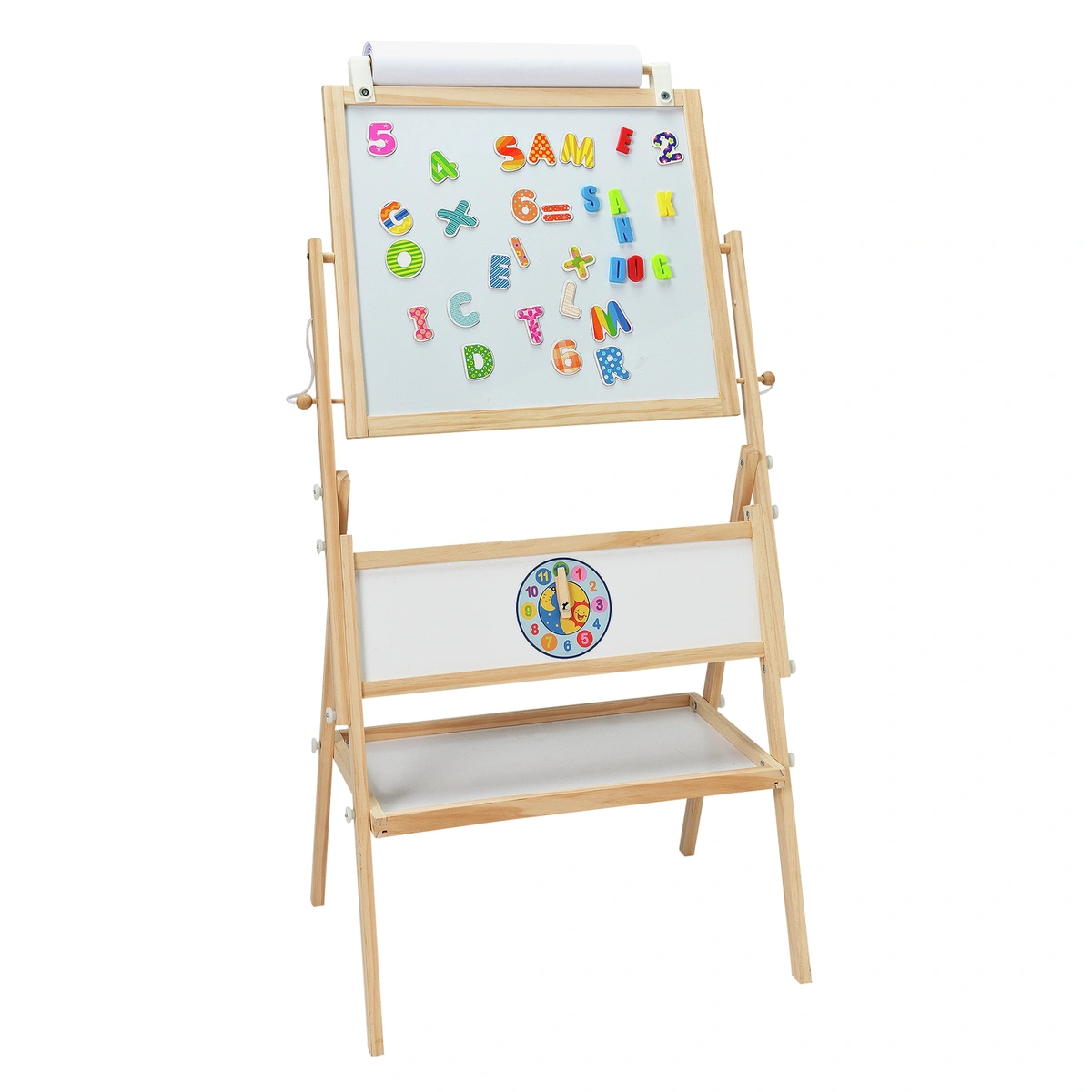 Chad Valley Double Sided Wooden Easel