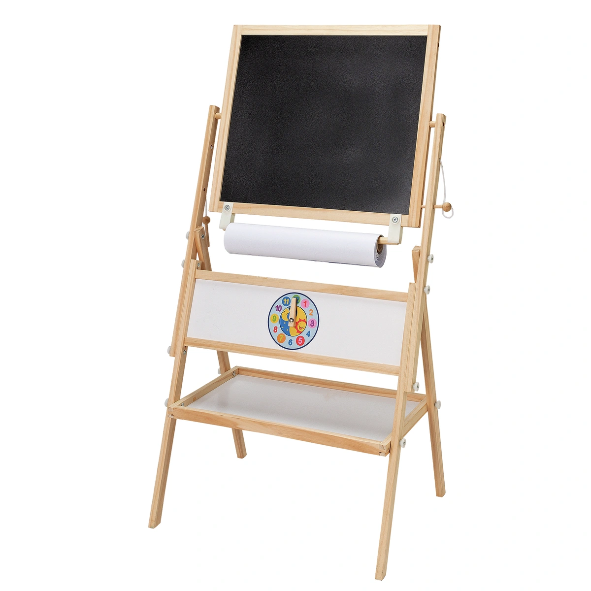 Chad Valley Double Sided Wooden Easel