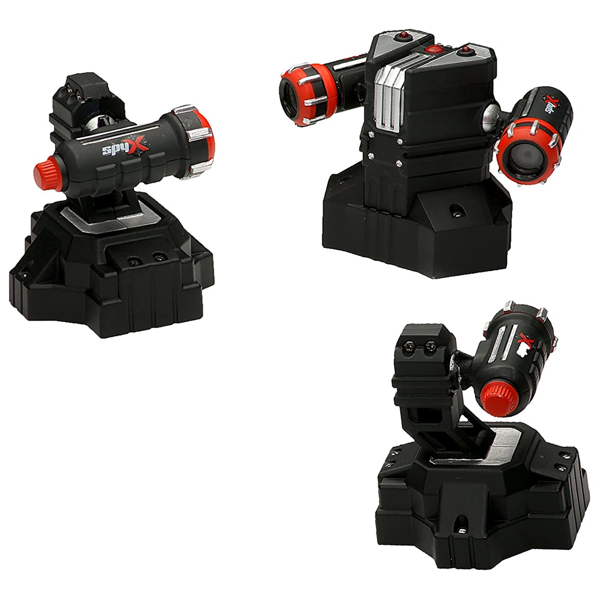 Spy X Lazer Trap Alarm