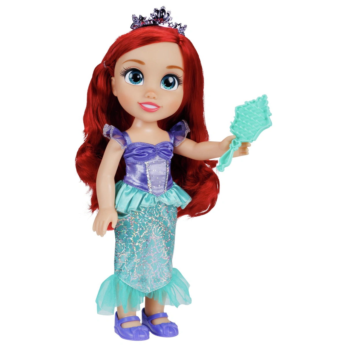 Disney Princess Toddler Doll - Ariel - 15inch/38cm