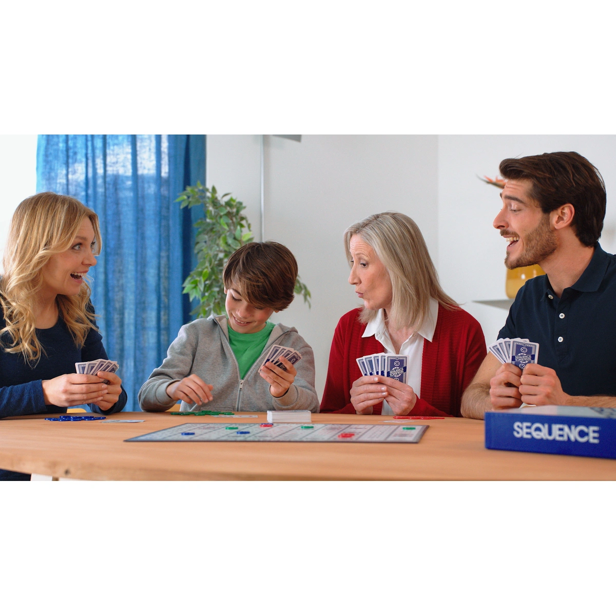 Goliath Games Sequence Game