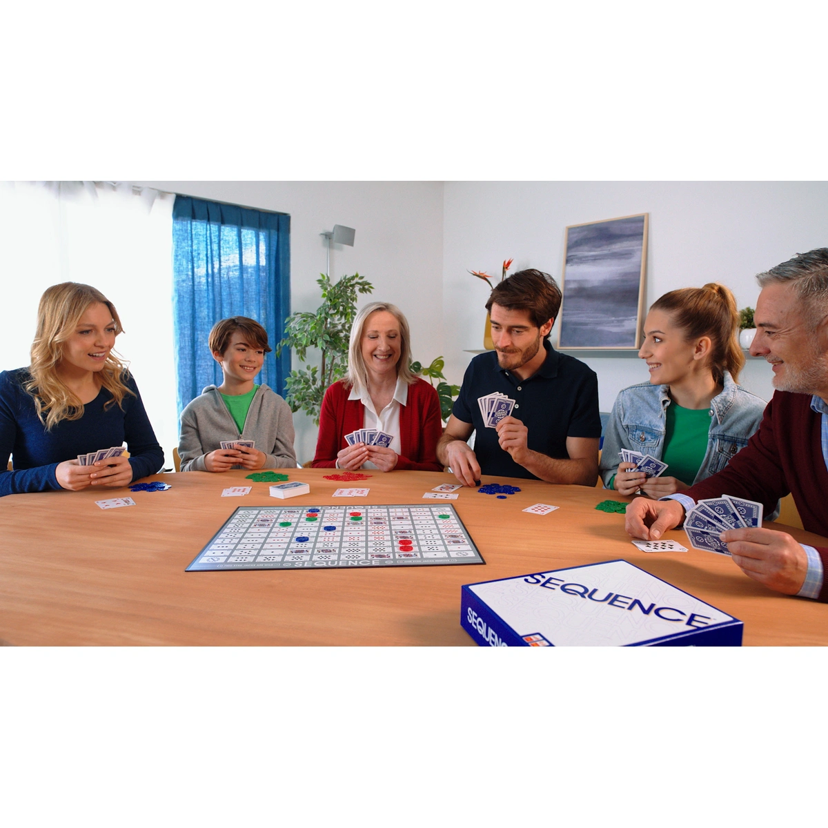 Goliath Games Sequence Game