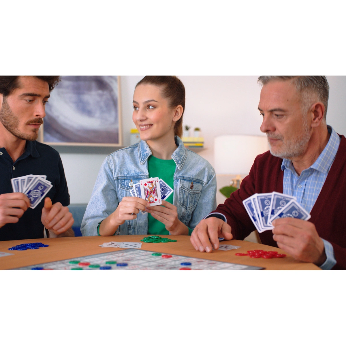 Goliath Games Sequence Game