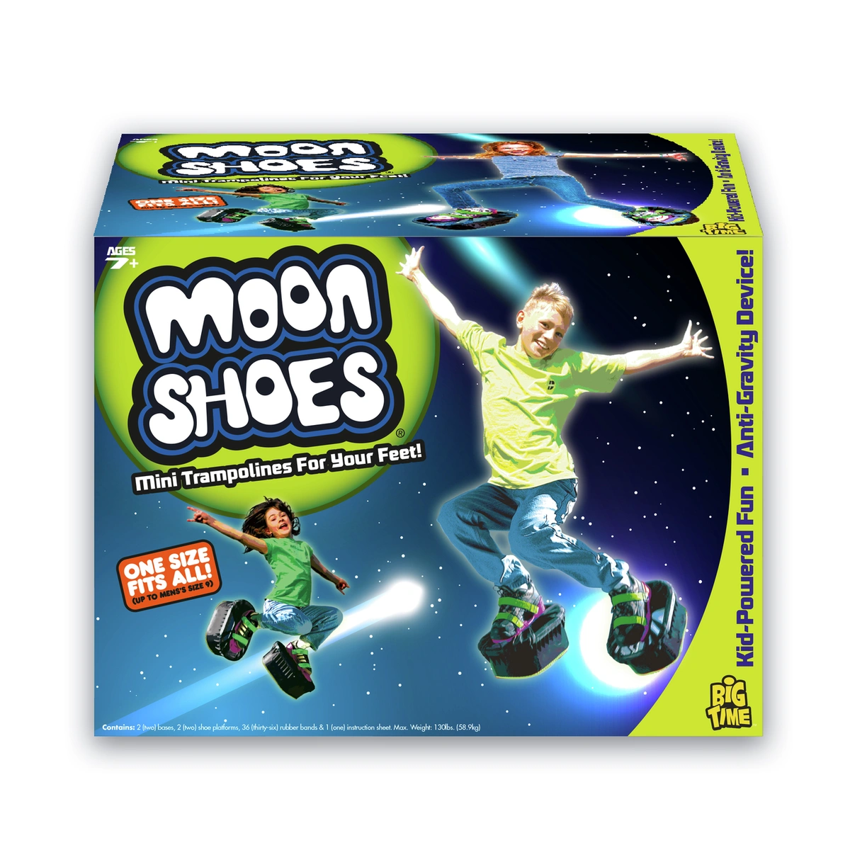 Moon Shoes