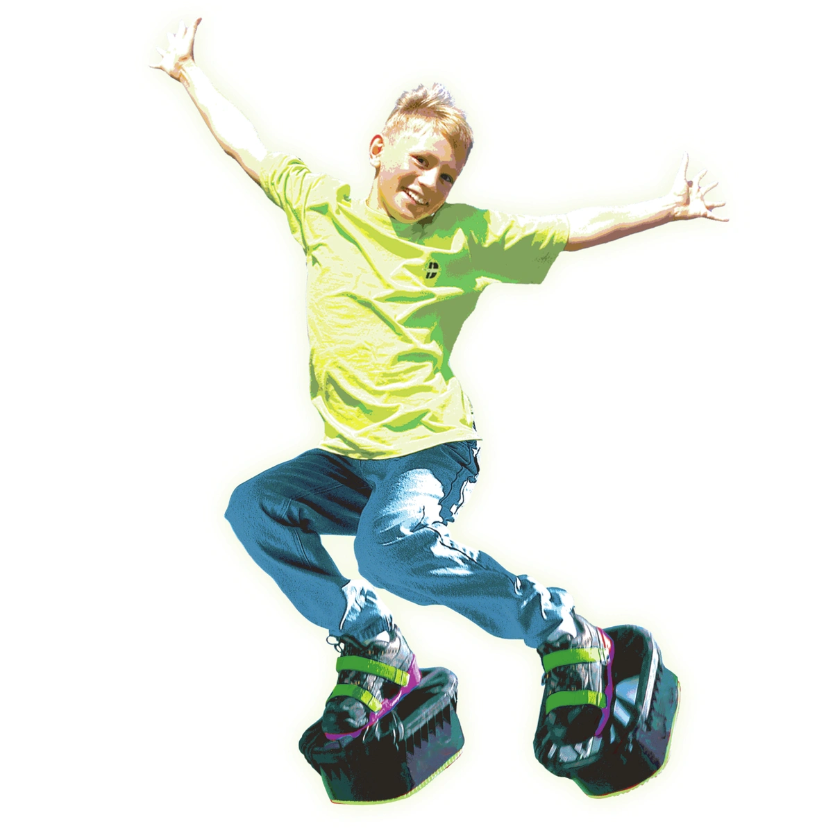 Moon Shoes