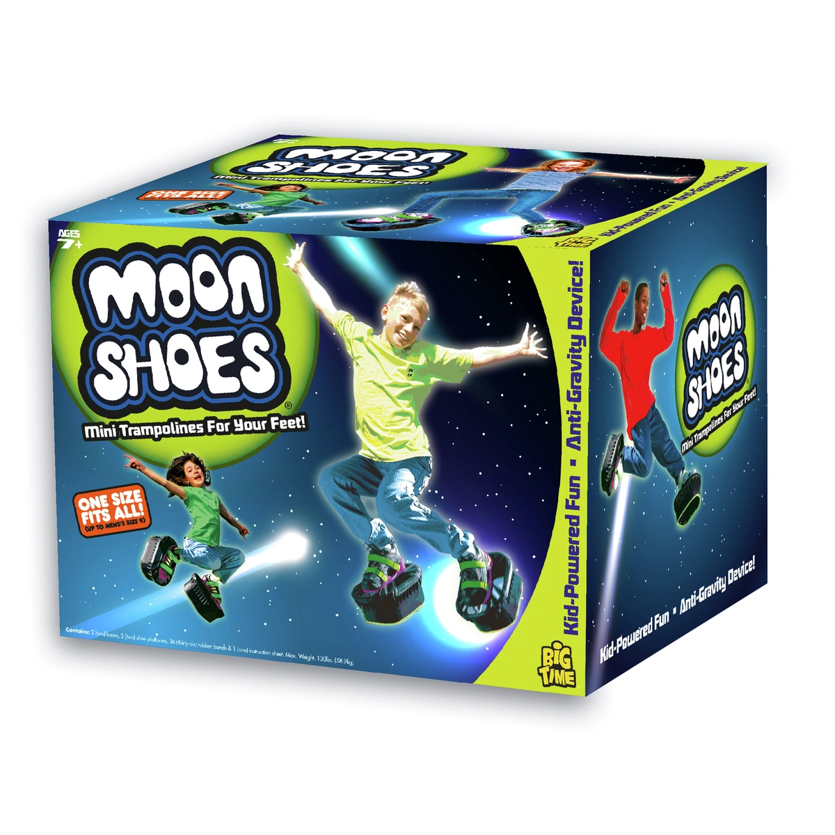 Moon Shoes