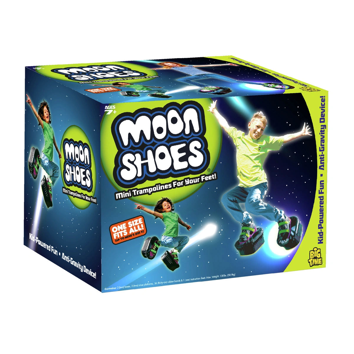 Moon Shoes