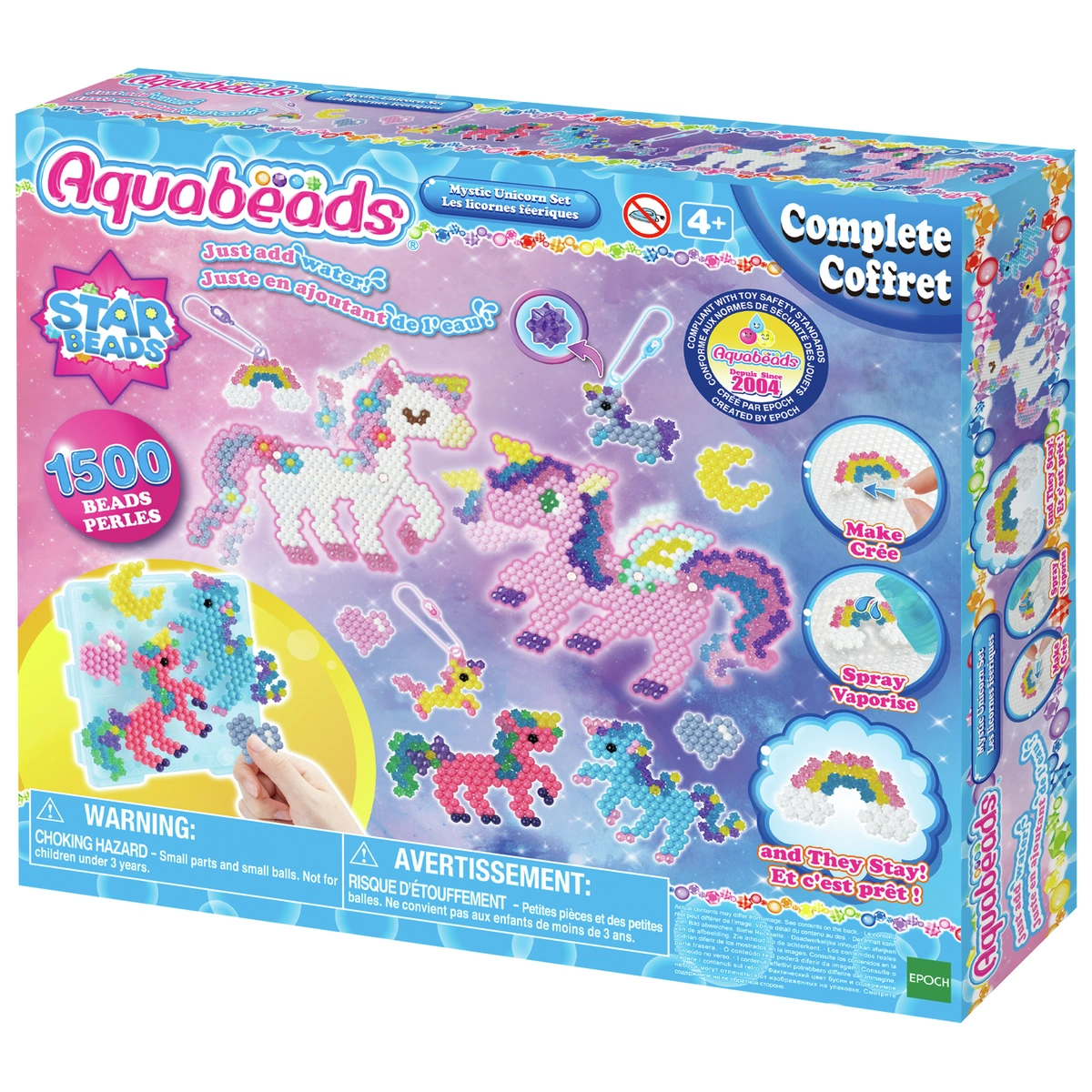 Aquabeads Mystic Unicorn Set