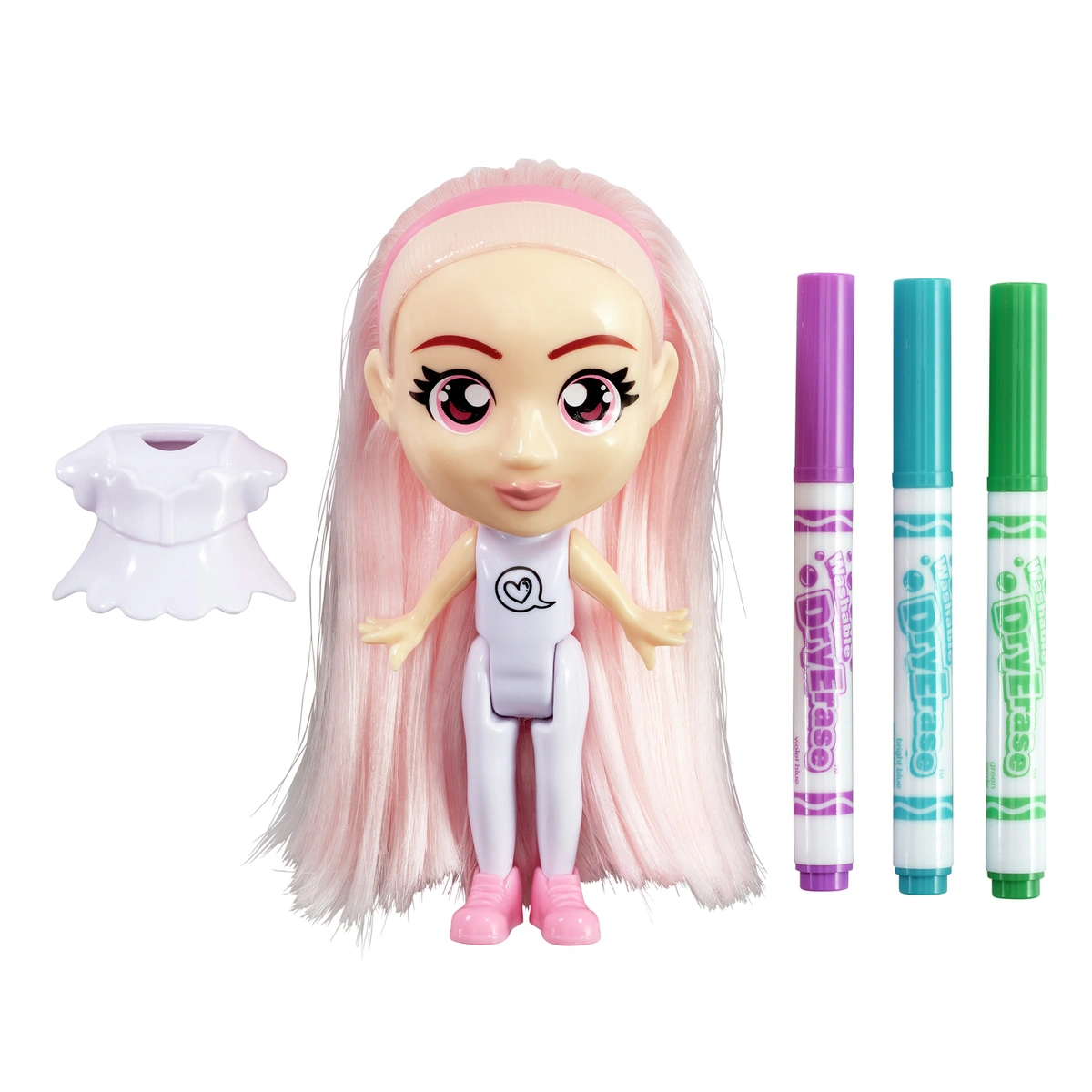 Crayola Colour 'n' Style Friends Assortment