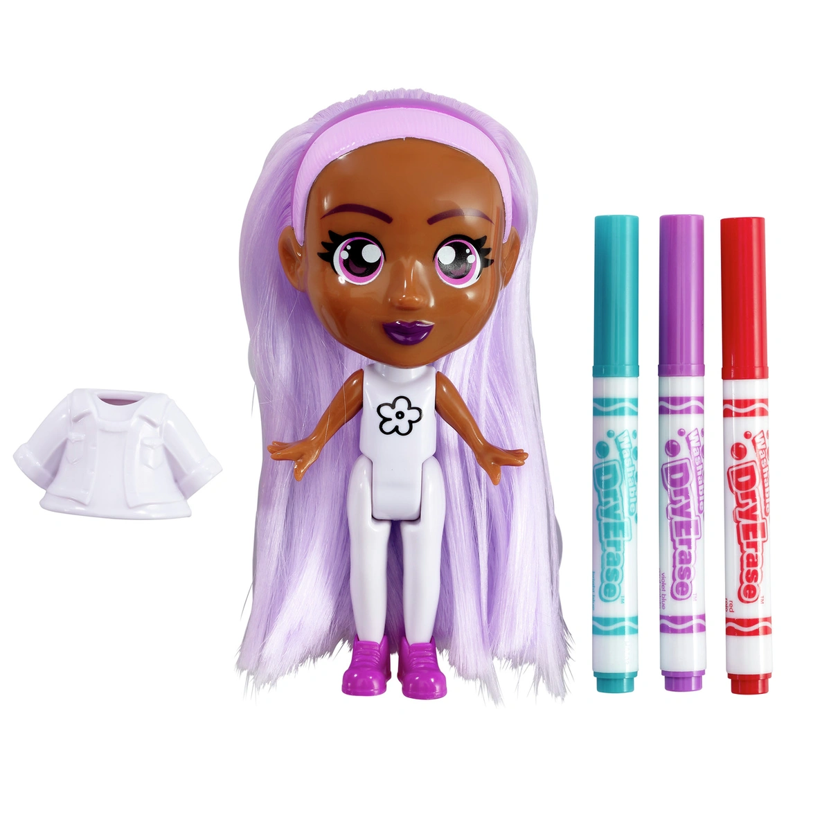 Crayola Colour 'n' Style Friends Assortment