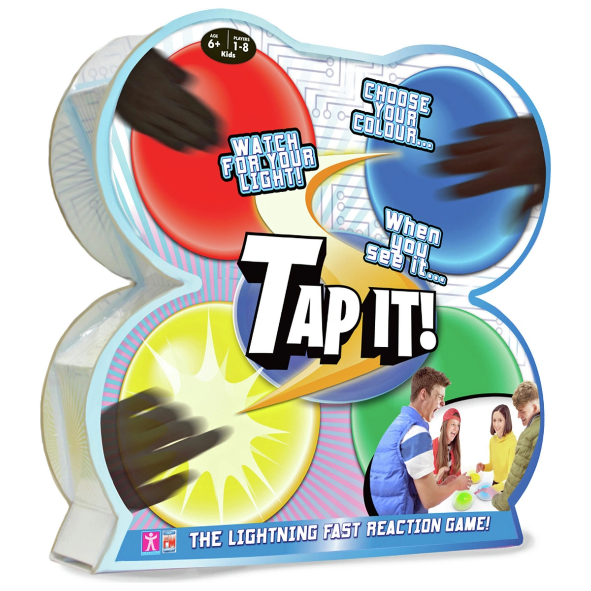 Tap It Game