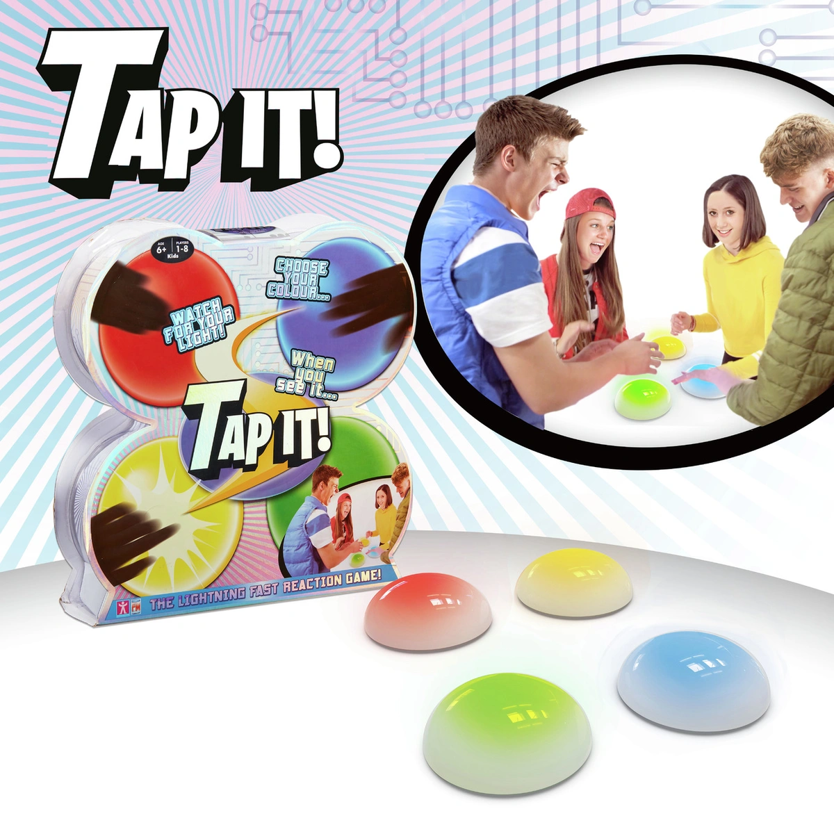 Tap It Game